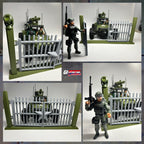 Defense "Check Point" Kit - Joes