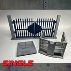 Defense "Check Point" Kit - Cobra