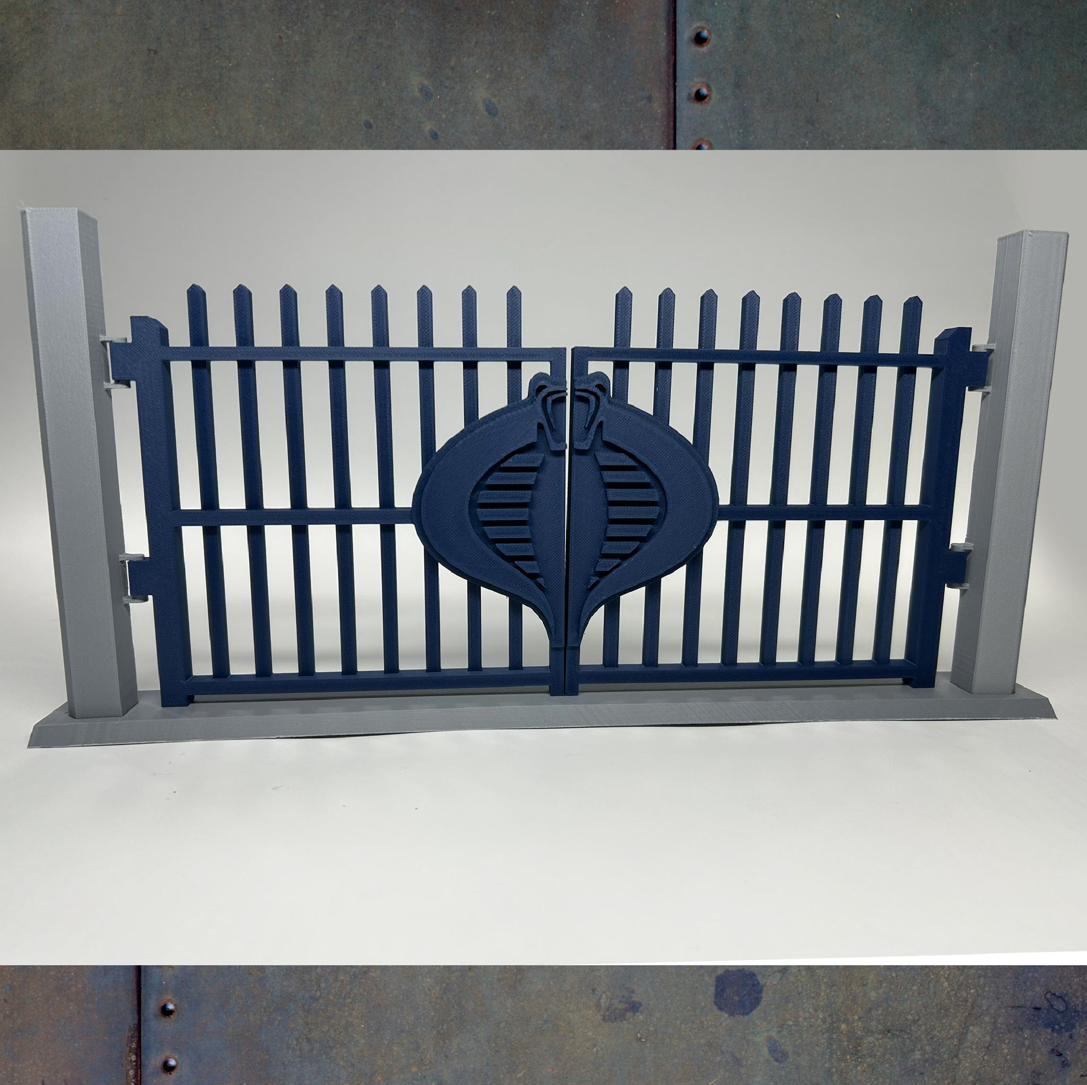 Defense "Check Point" Kit - Cobra