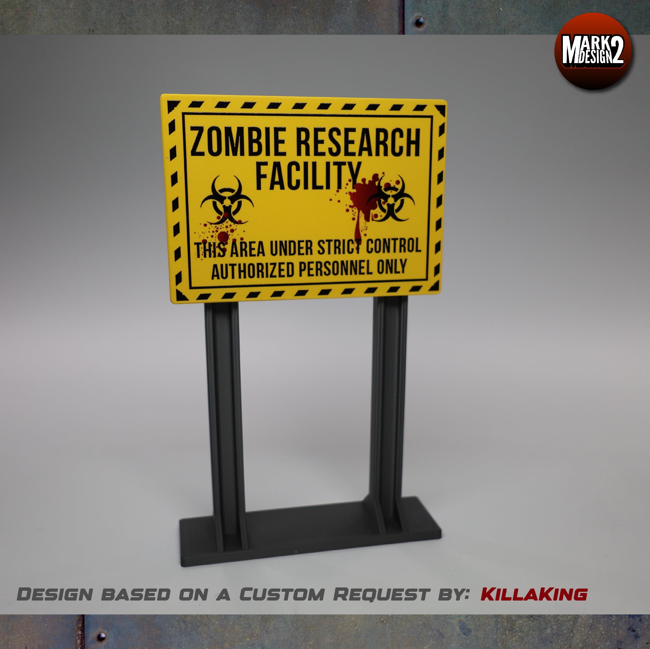 Large Sign