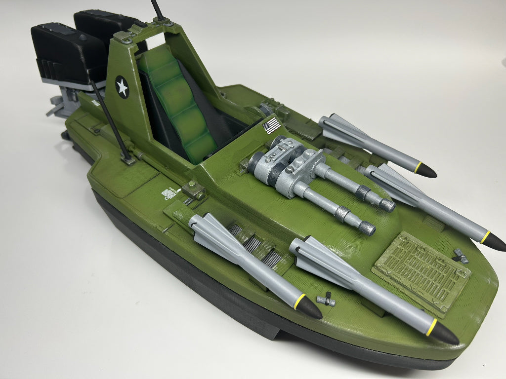 DevilFish - Custom Painted