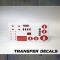 FANG Decals