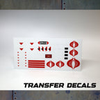 FANG Decals