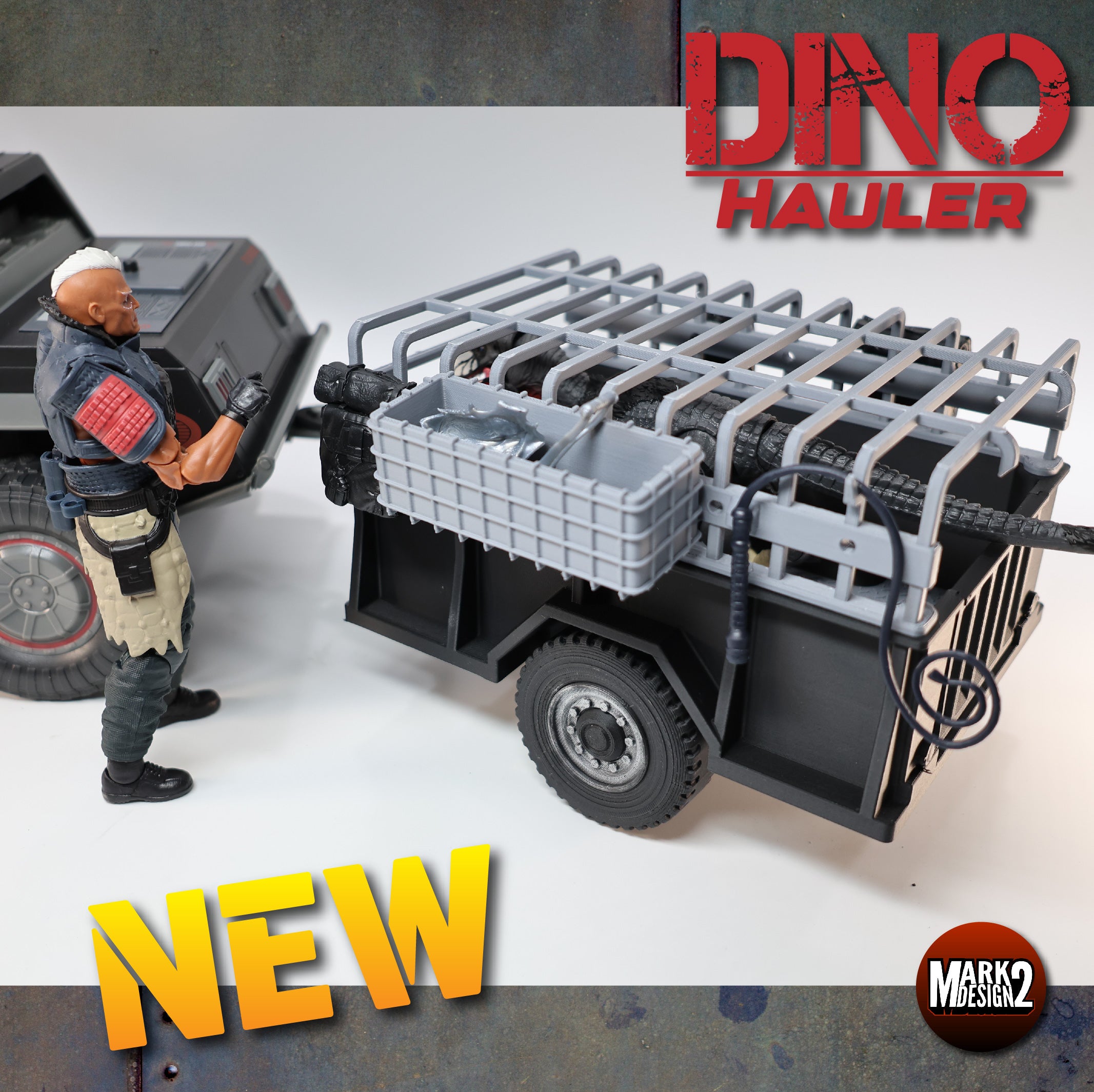 DINO-Hauler