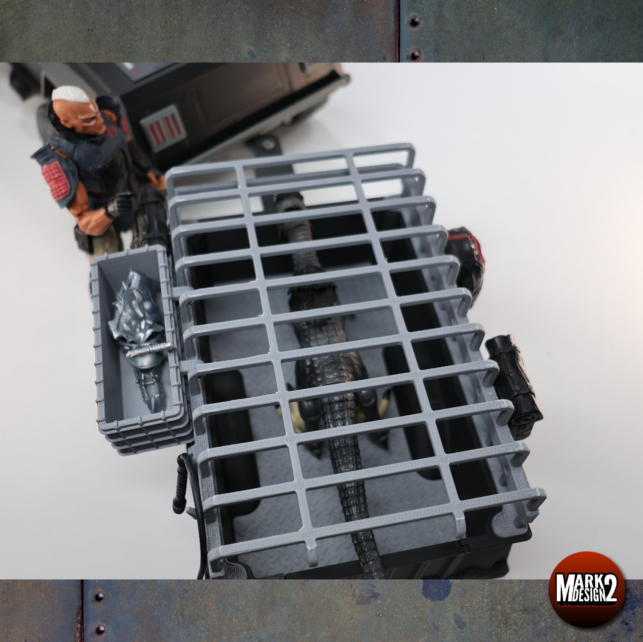 DINO-Hauler