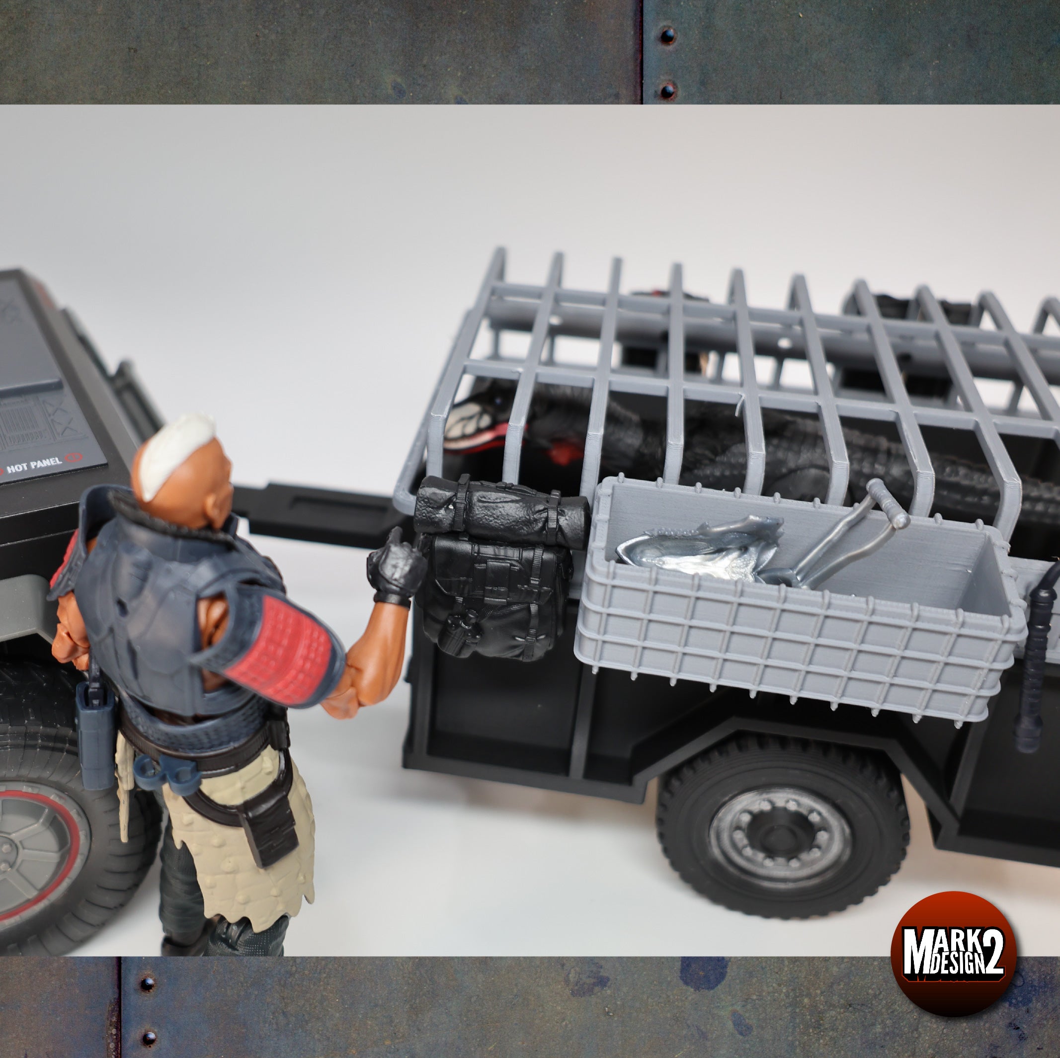 DINO-Hauler