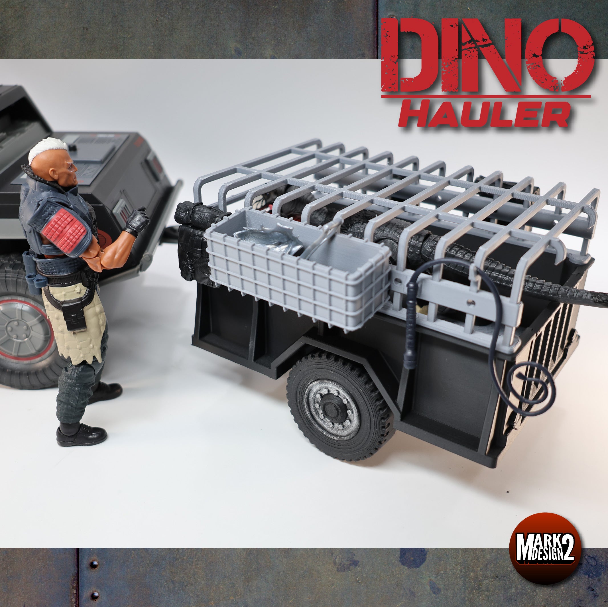 DINO-Hauler