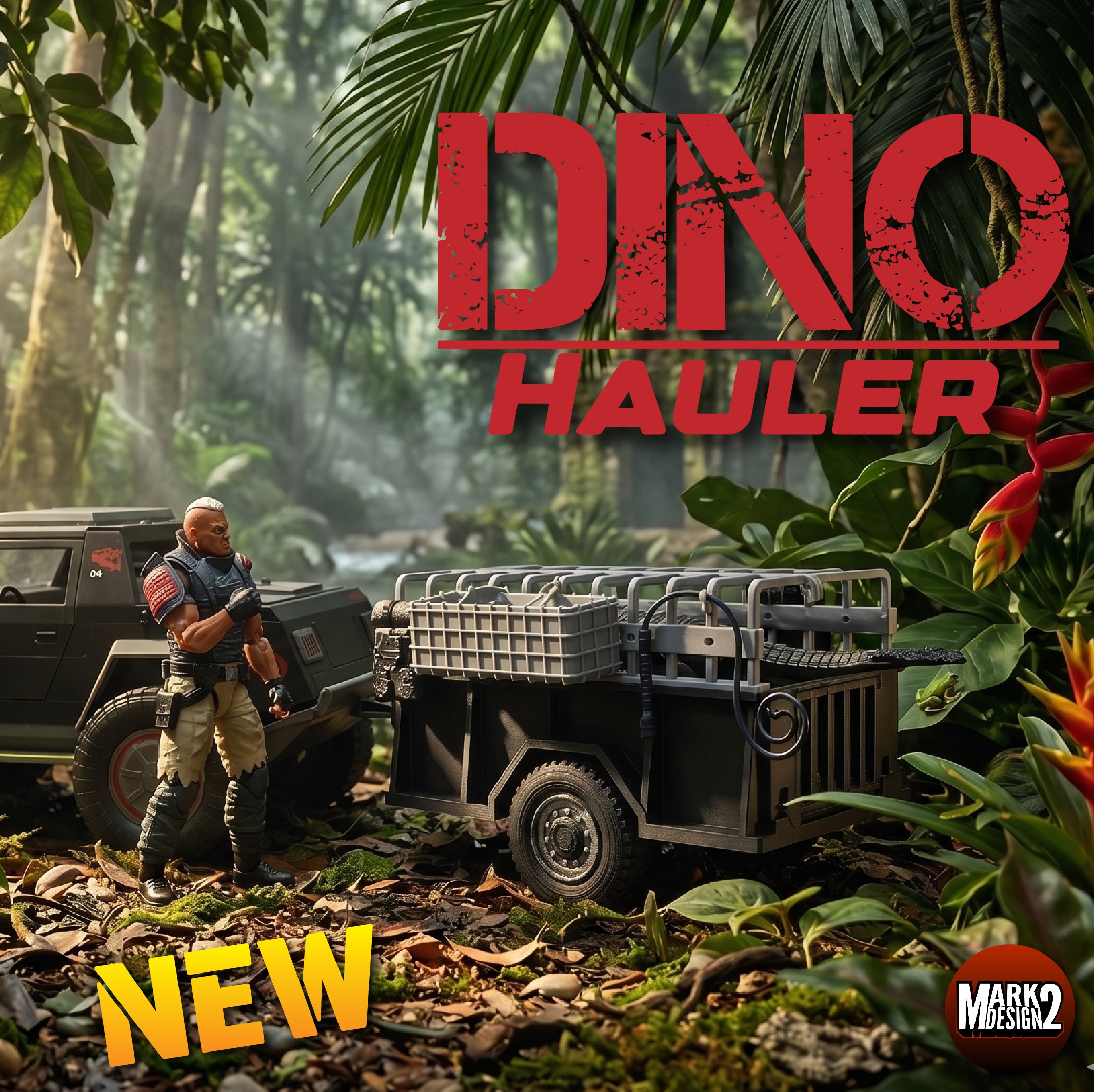DINO-Hauler