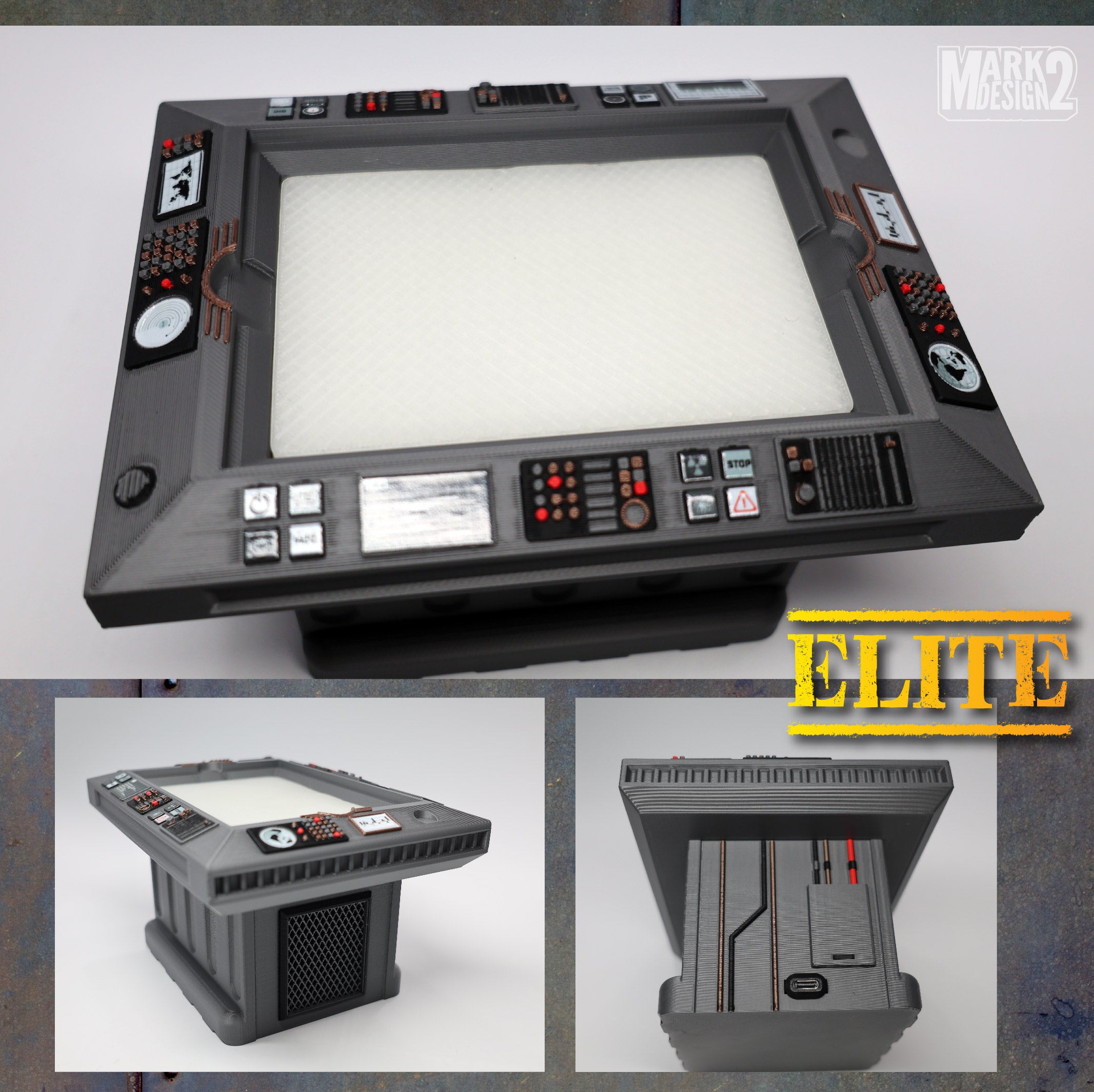 Battle Table