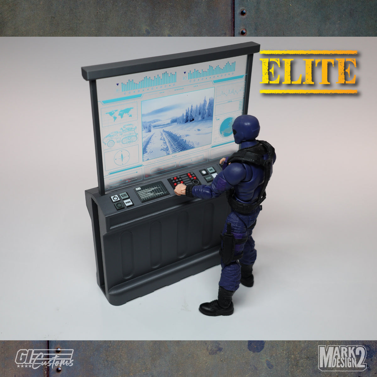 Battle Display