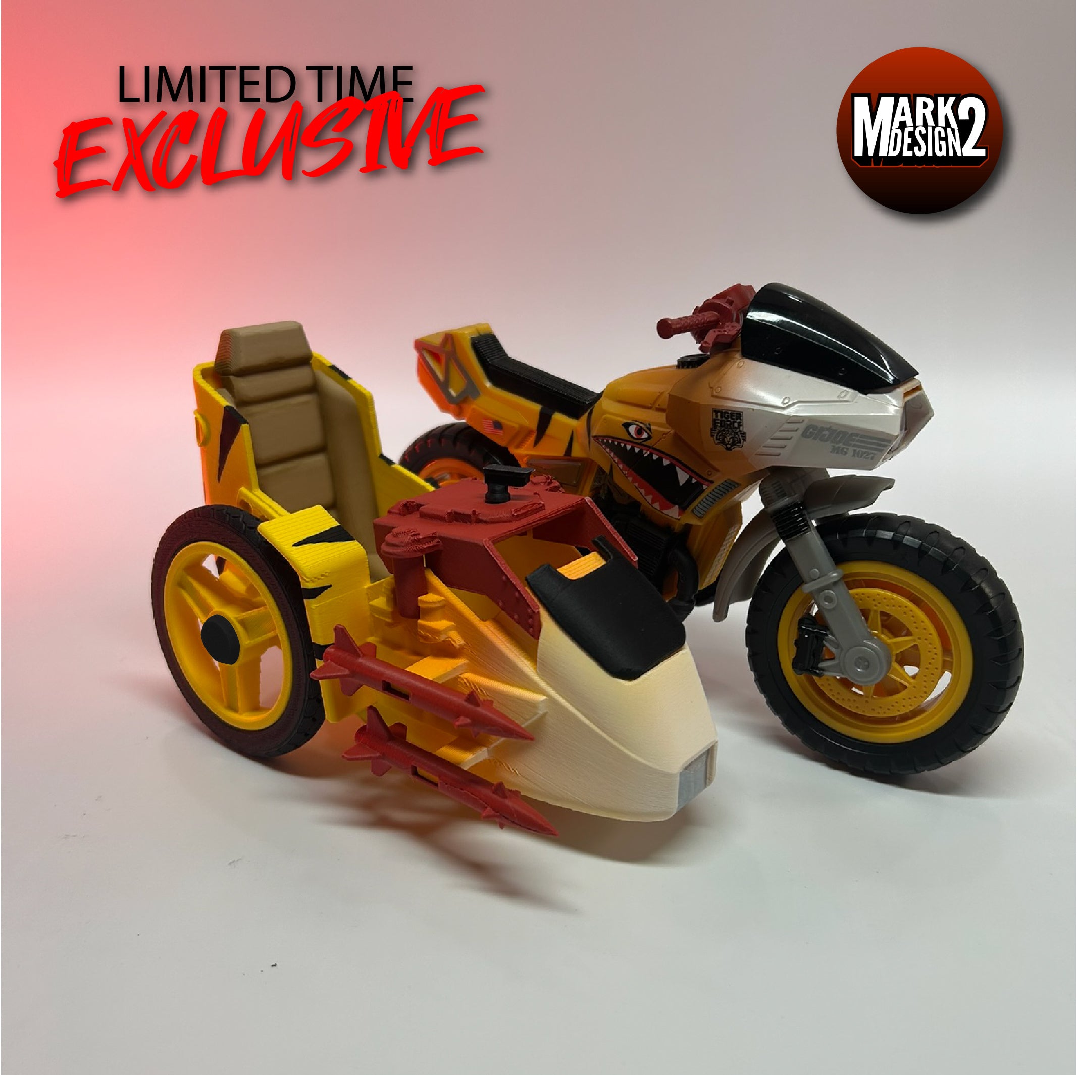 RAM Side Car - LIMITED EDITION