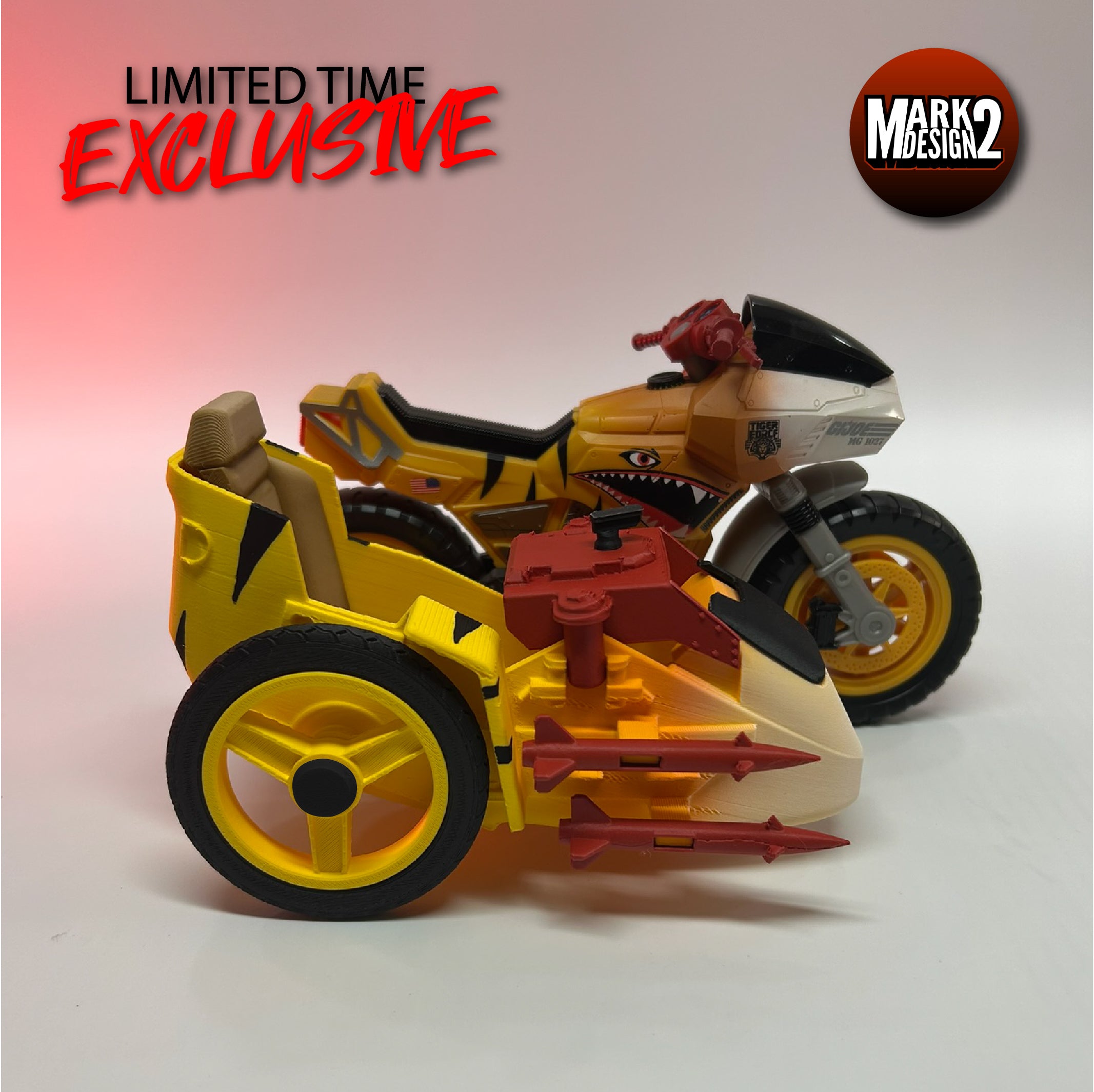 RAM Side Car - LIMITED EDITION