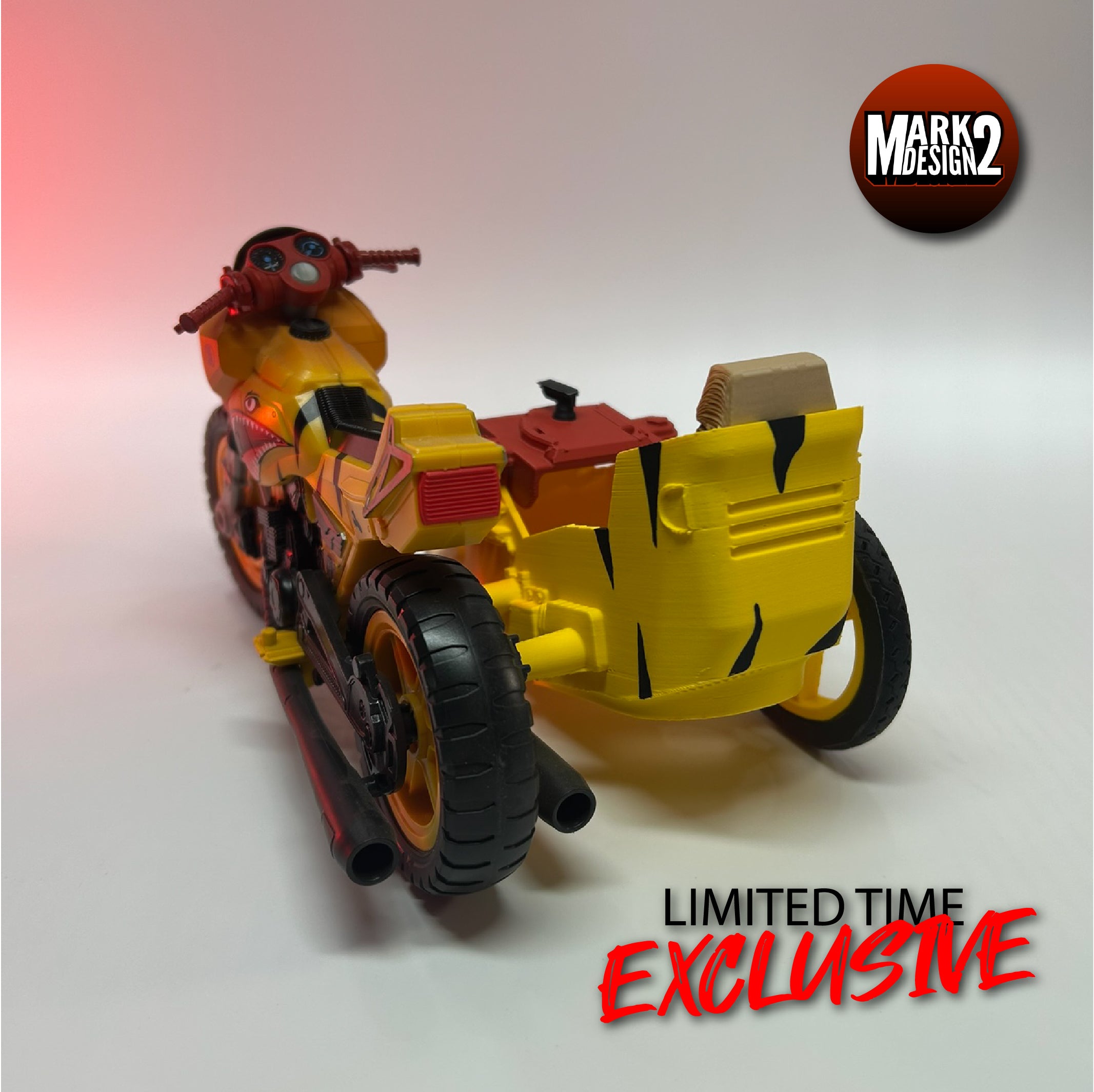 RAM Side Car - LIMITED EDITION