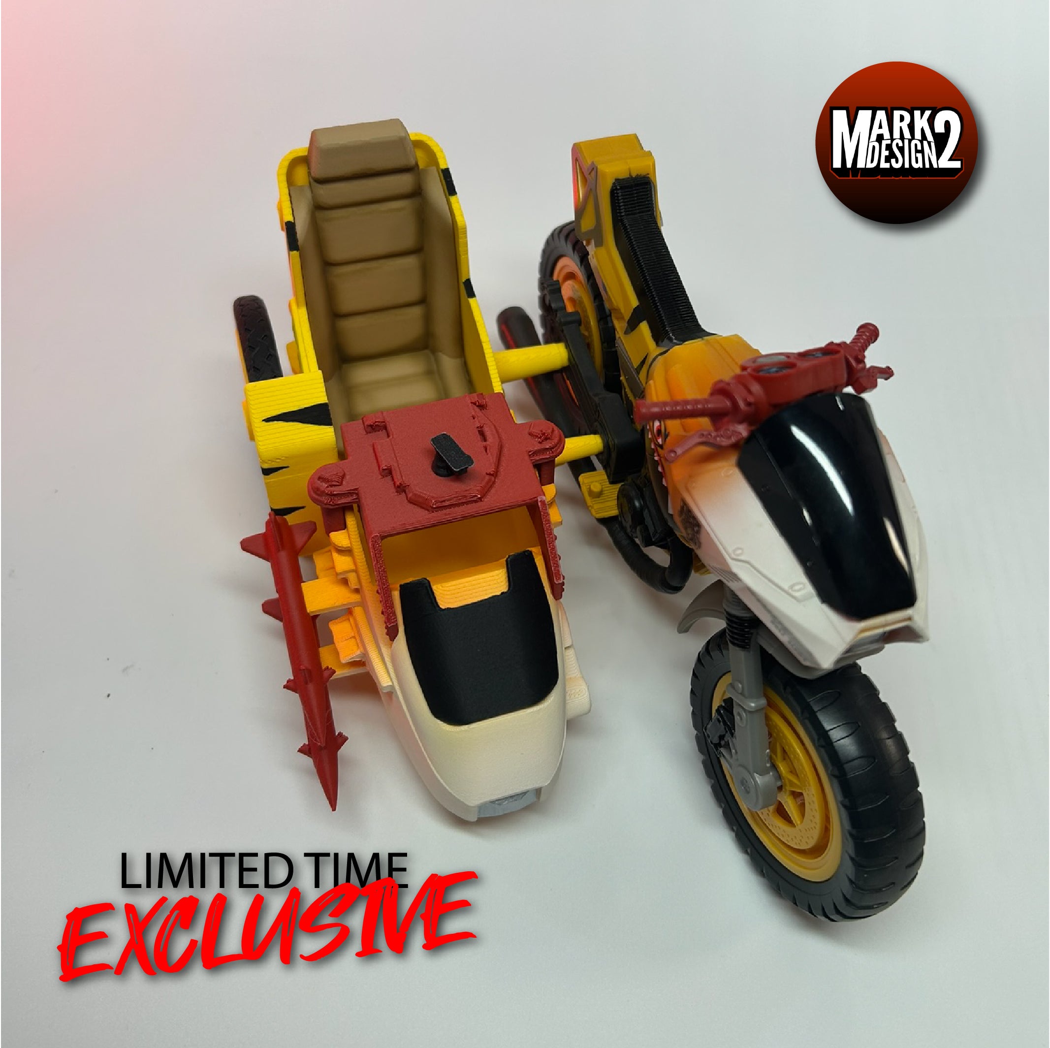 RAM Side Car - LIMITED EDITION