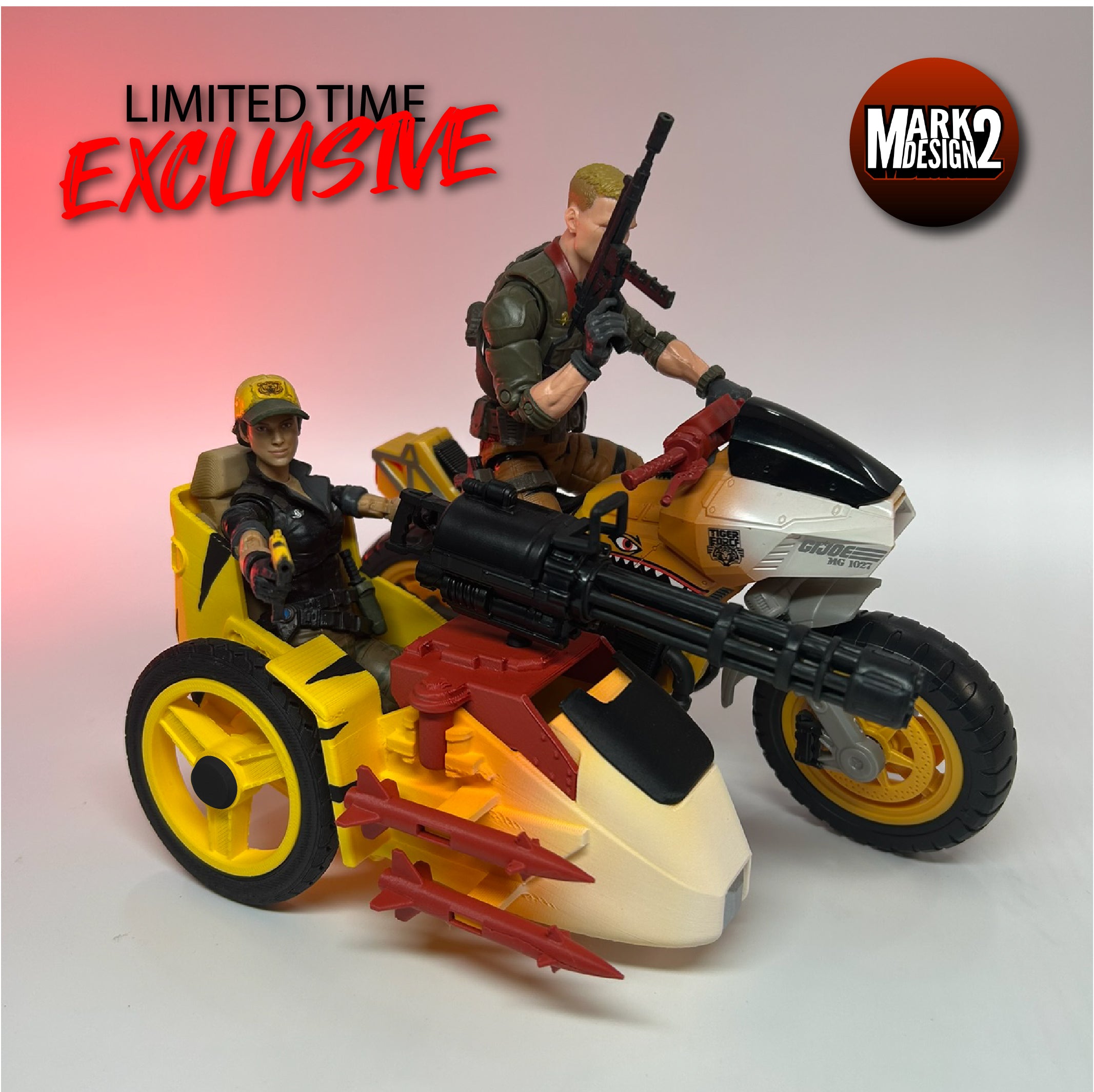 RAM Side Car - LIMITED EDITION
