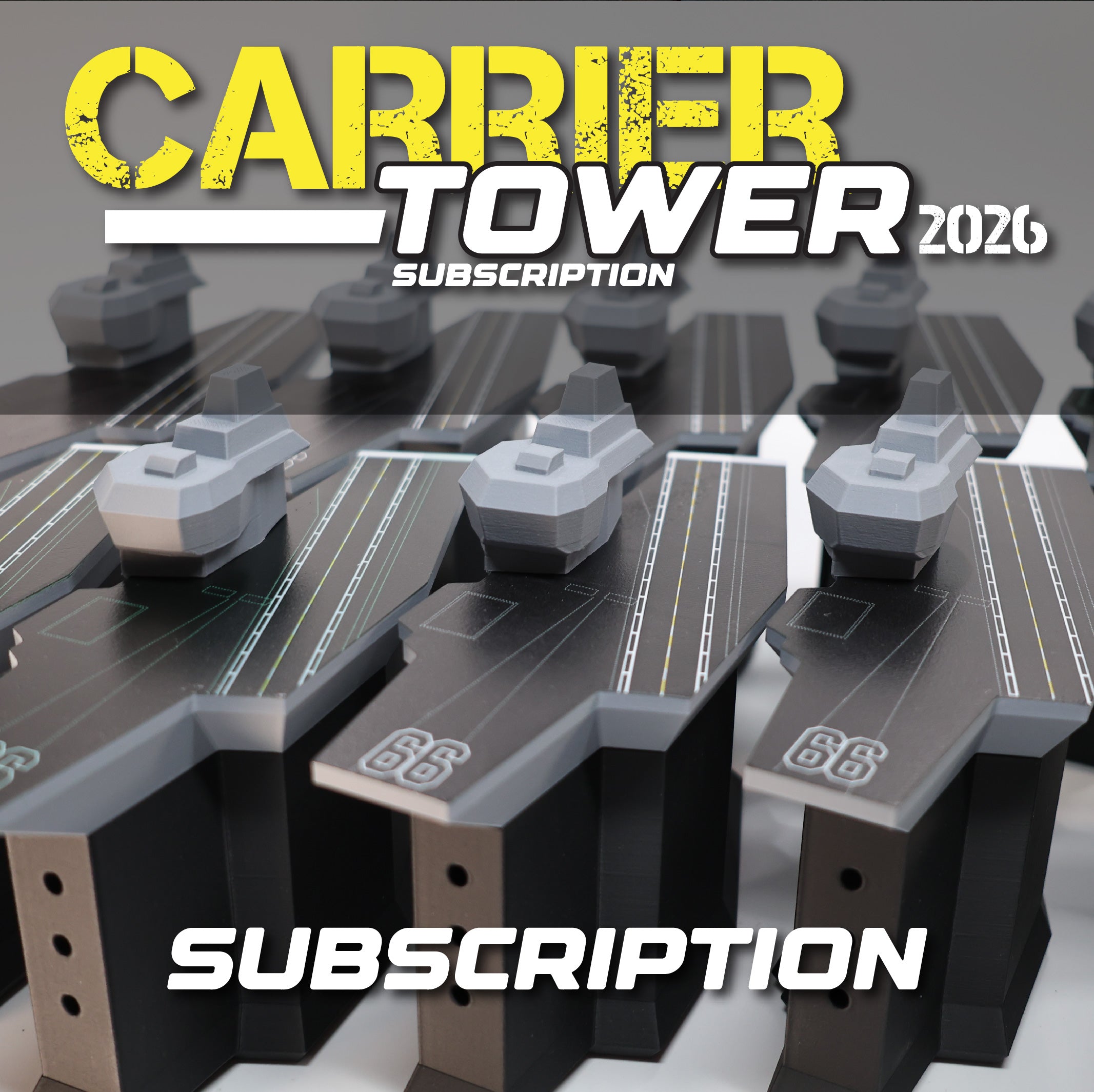 Flagg Tower - ONLINE Subscription