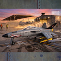 Fighter Jet - Custom Painted