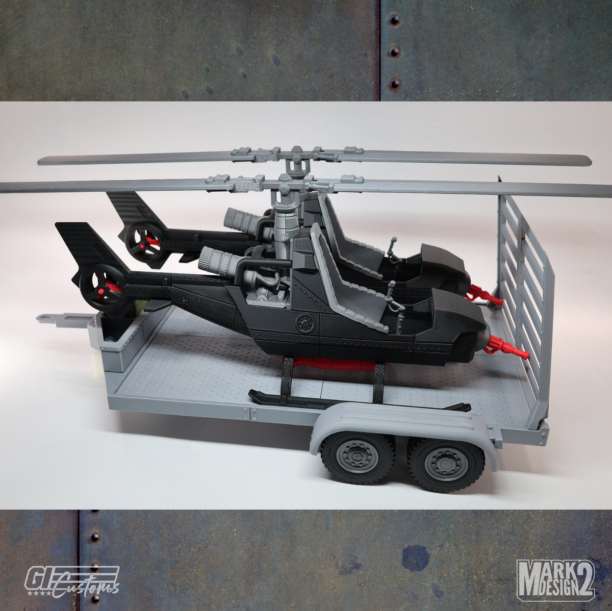 Flatbed Trailer