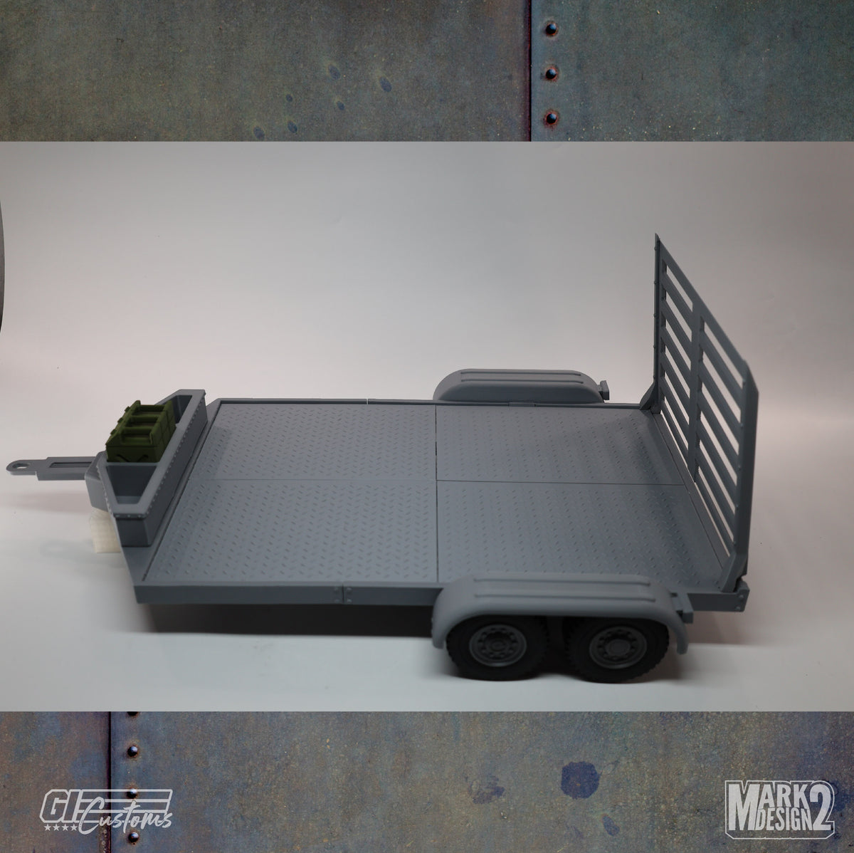 Flatbed Trailer