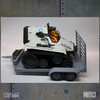Flatbed Trailer