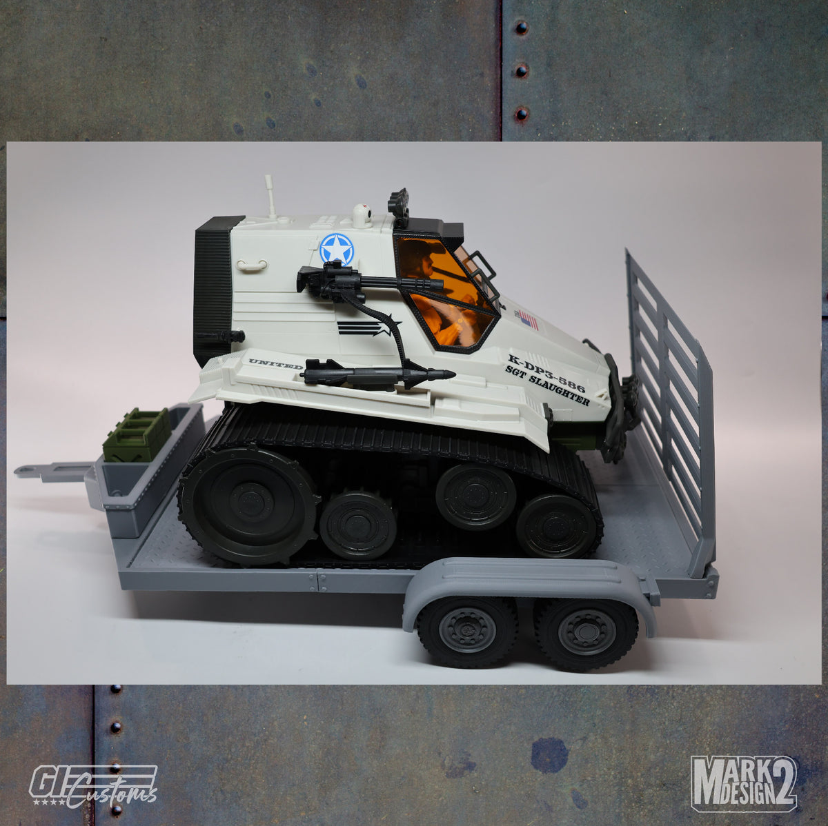 Flatbed Trailer