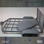 Flatbed Trailer