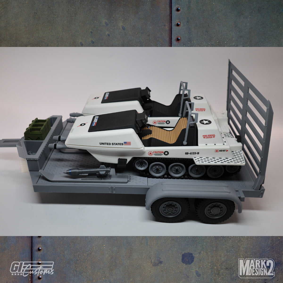 Flatbed Trailer