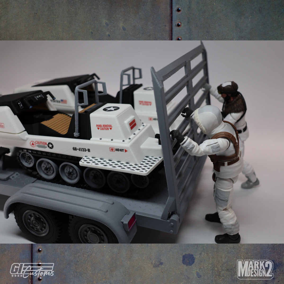 Flatbed Trailer