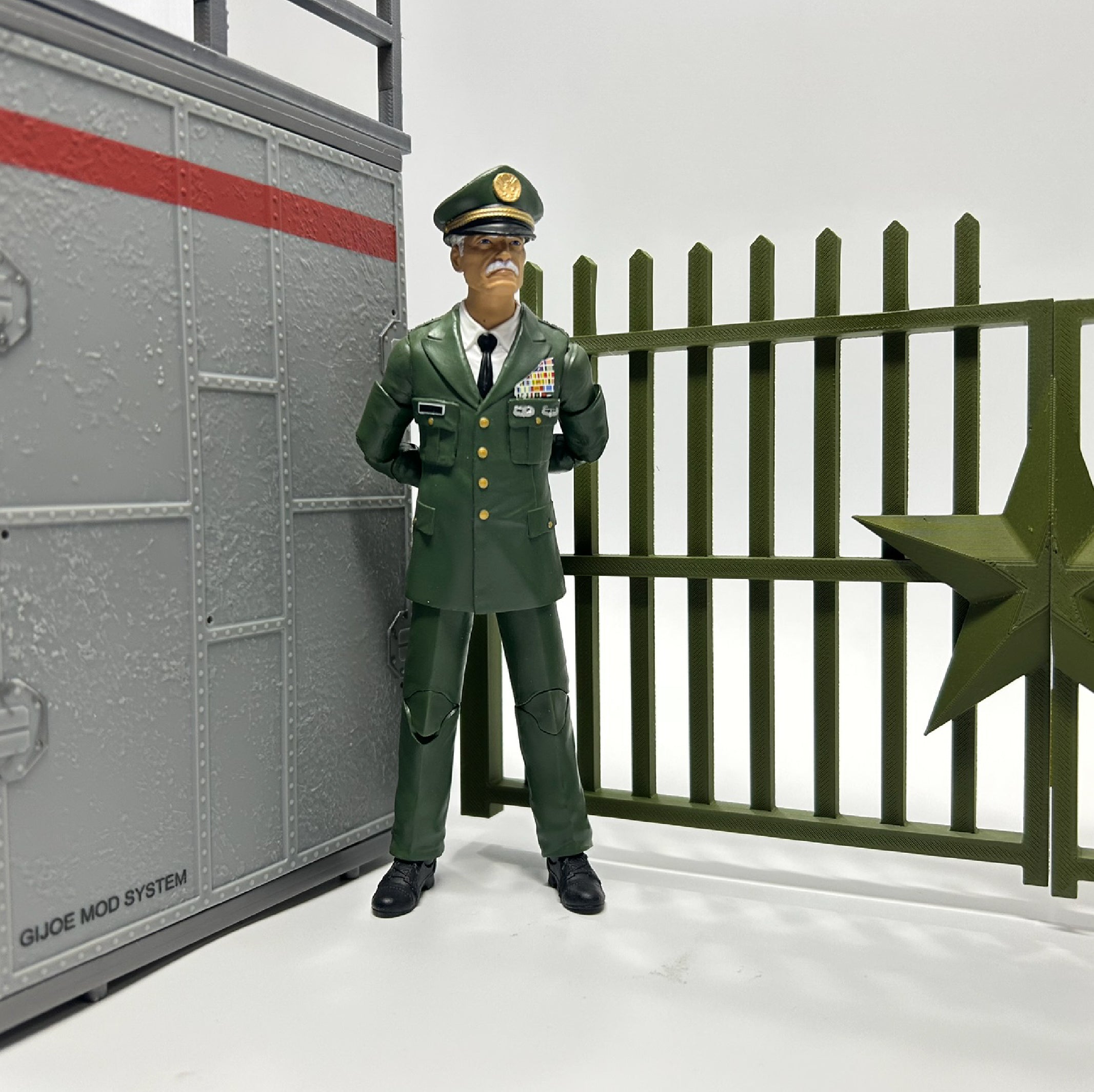 Defense Entry Gate Set - Joes