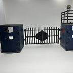 Defense Entry Gate Set - Cobra