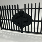 Defense Entry Gate Set - Cobra