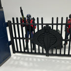 Defense Entry Gate Set - Cobra