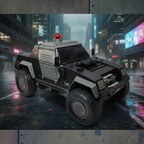 Universal Bubble Light