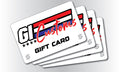 GI Customs - Gift Card