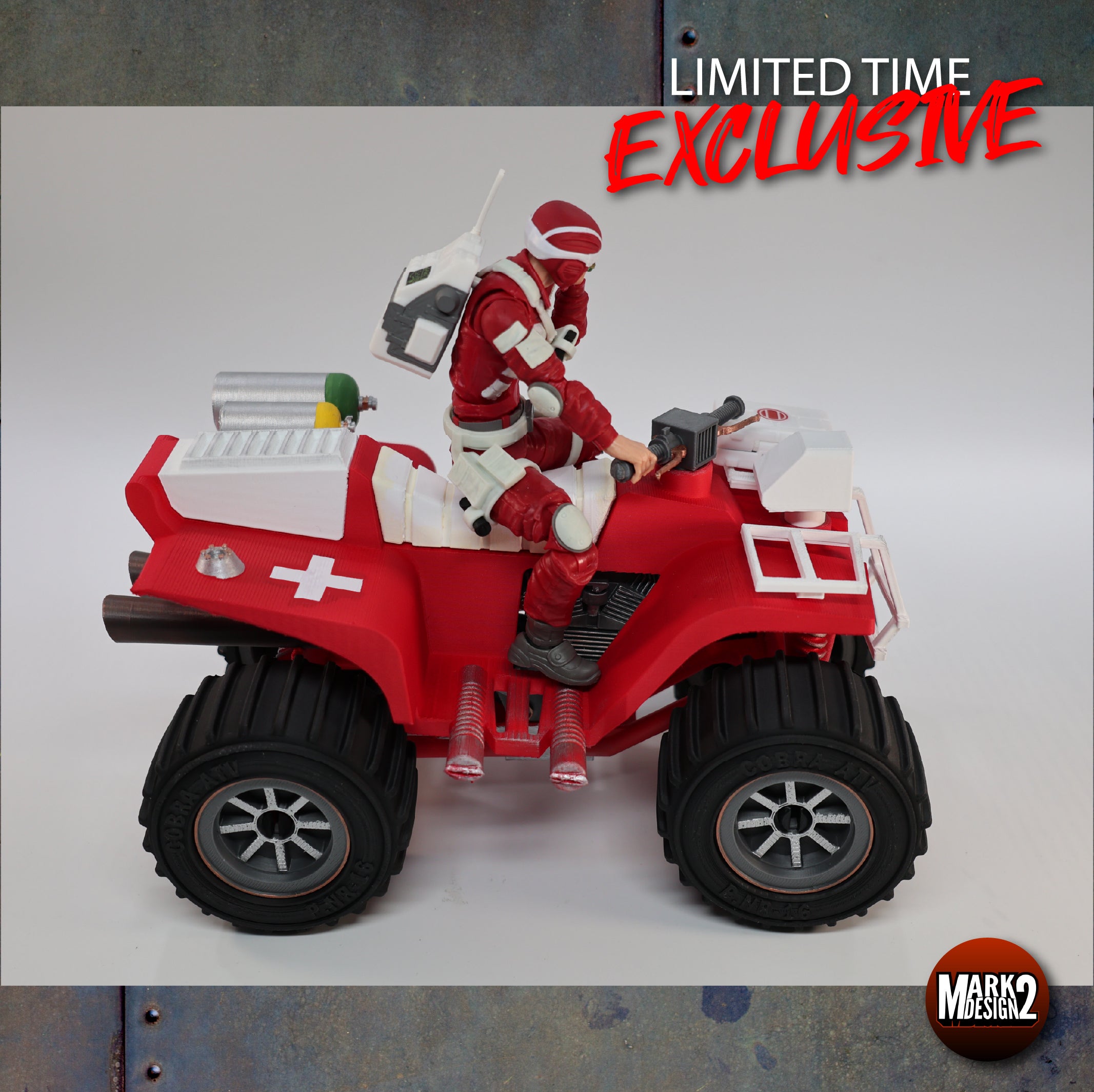 Medic Badger - EXCLUSIVE