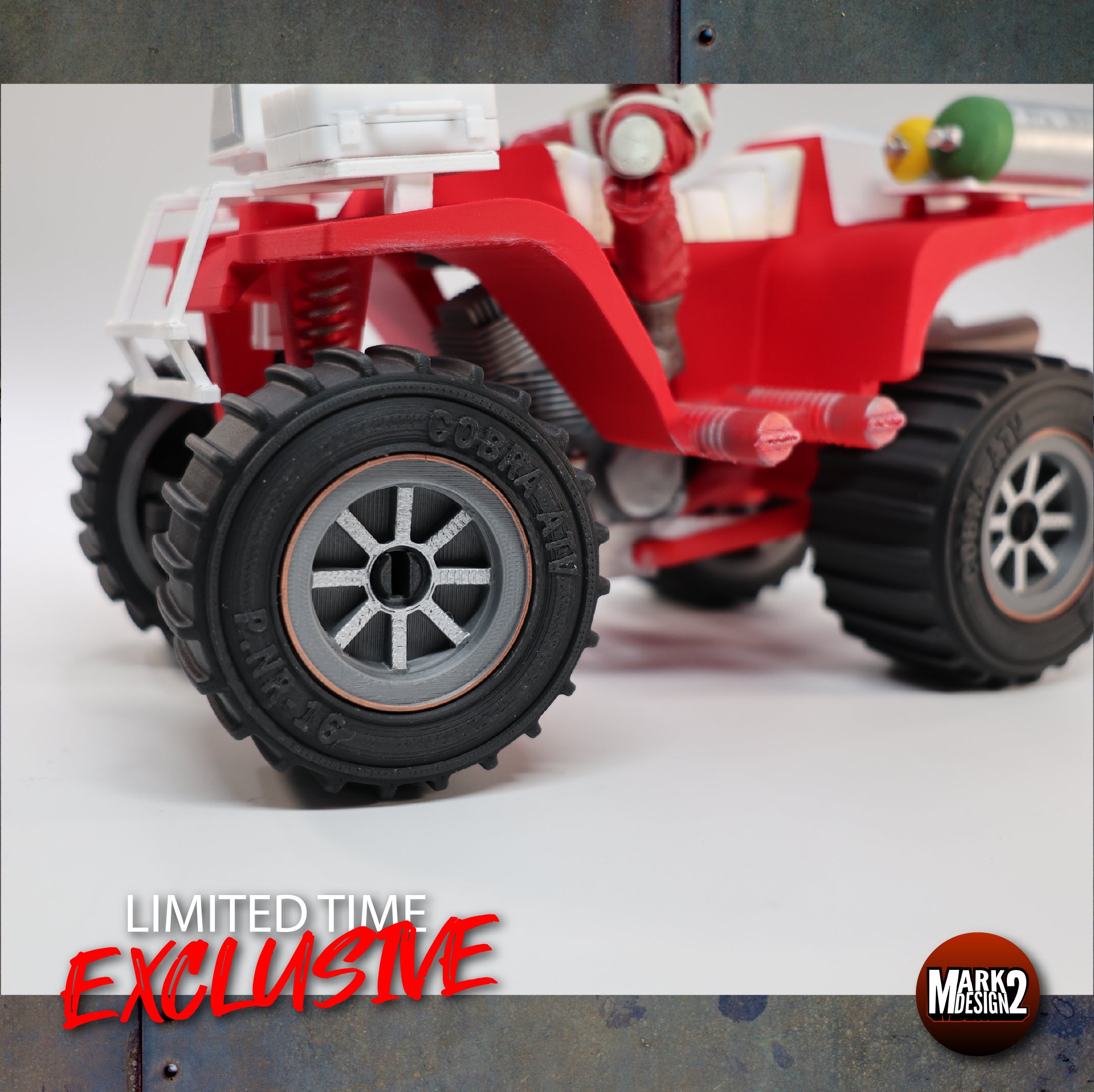 Medic Badger - EXCLUSIVE