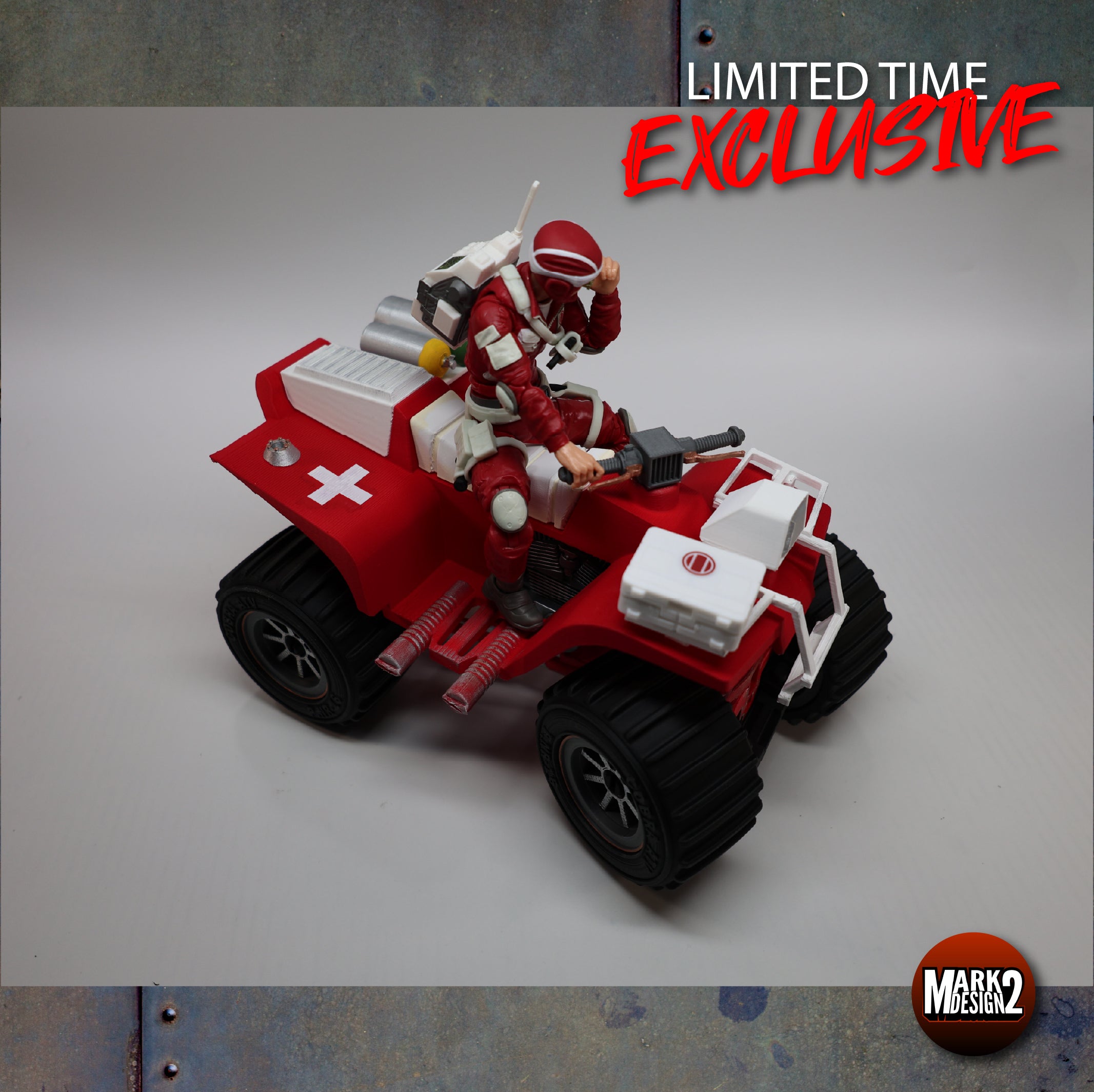 Medic Badger - EXCLUSIVE