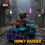 the "Honey Badger"