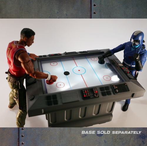 Air Hockey Screen - Exclusive