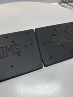 Figure Plates - Large