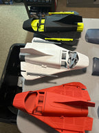 Drone Ship - Custom Painted