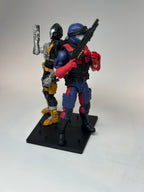 Figure Plates - Medium