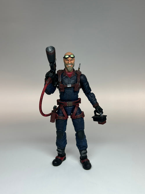 Custom Figure - Cobra Flame Viper