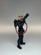 Custom Figure - Cobra Flame Viper