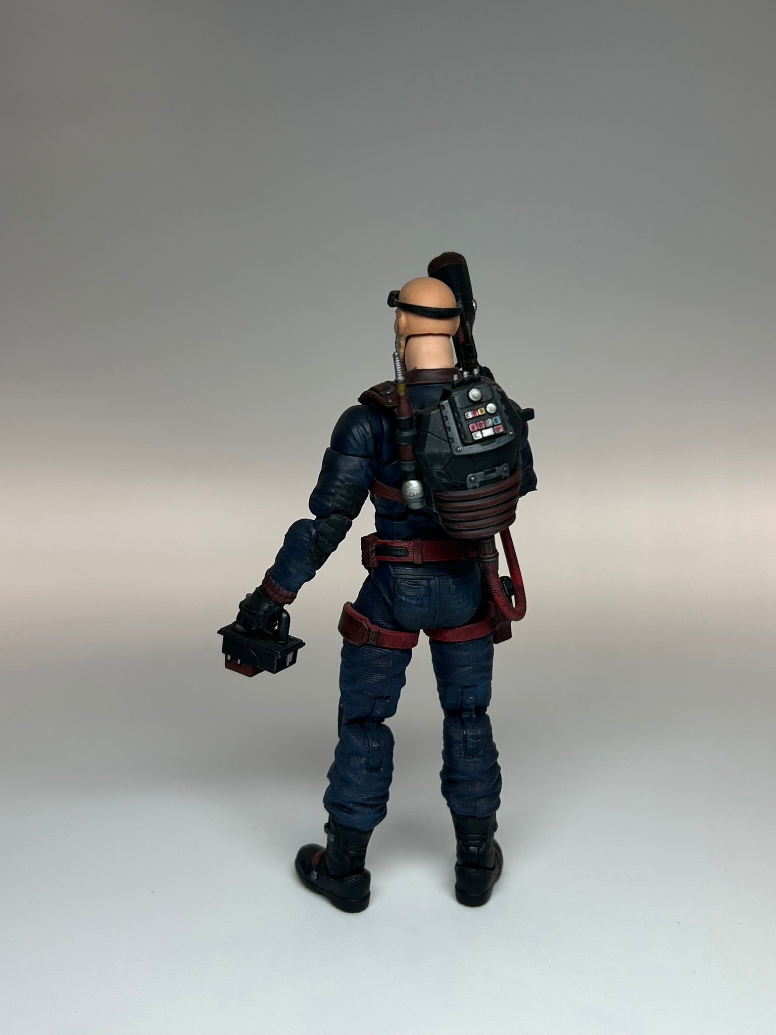 Custom Figure - Cobra Flame Viper