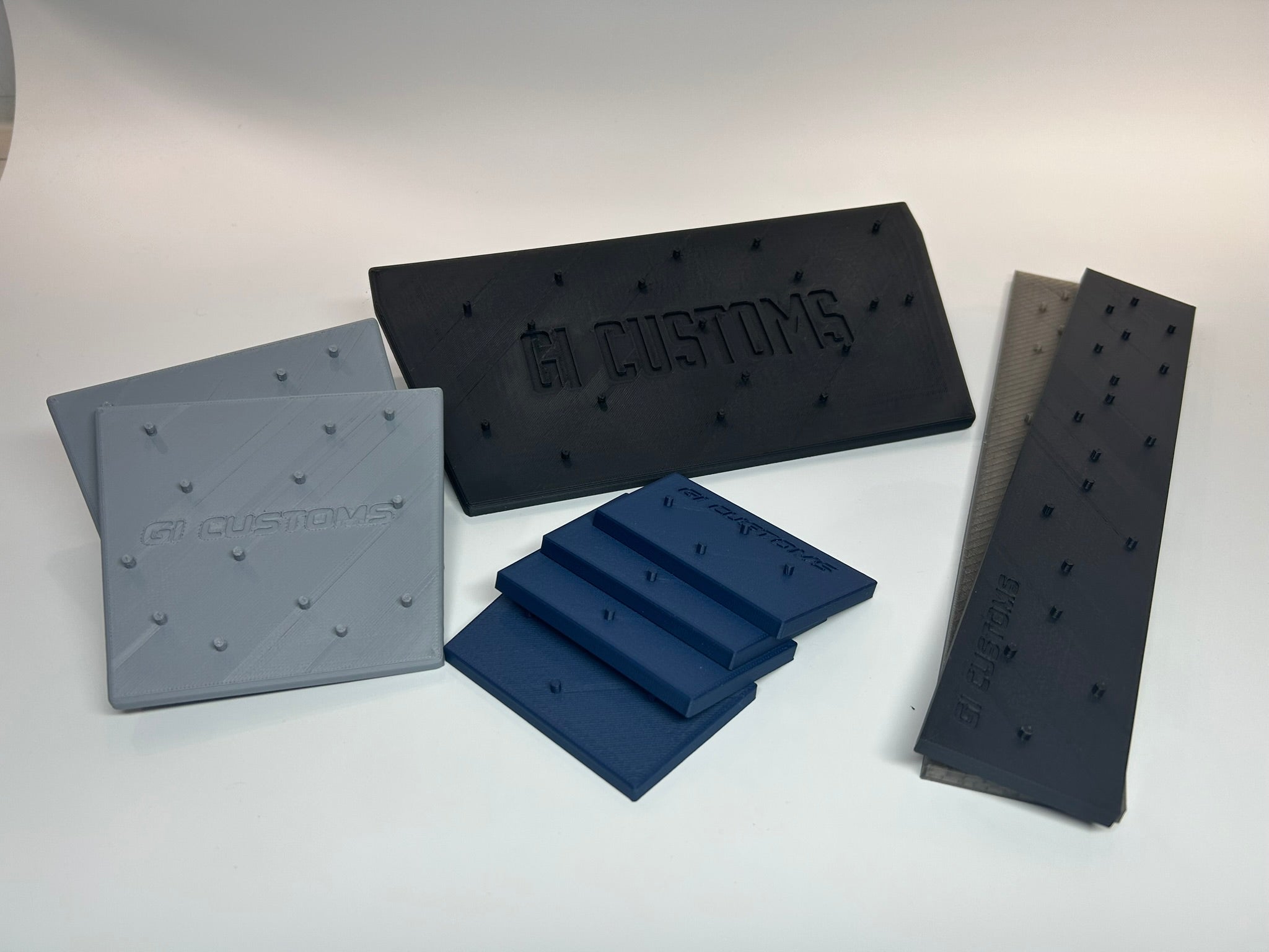 Figure Plates - BUNDLE