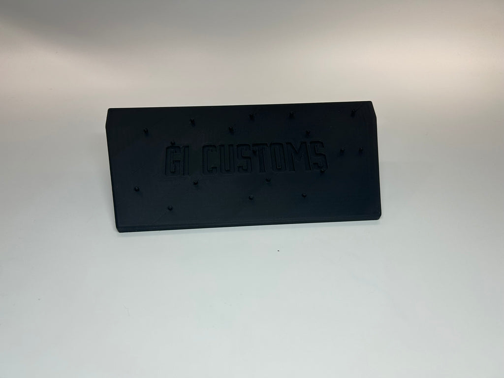 Figure Plates - Large