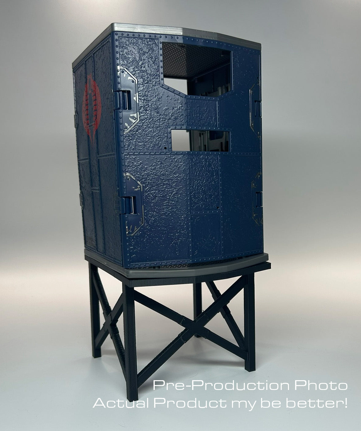 Defense Riser - Short