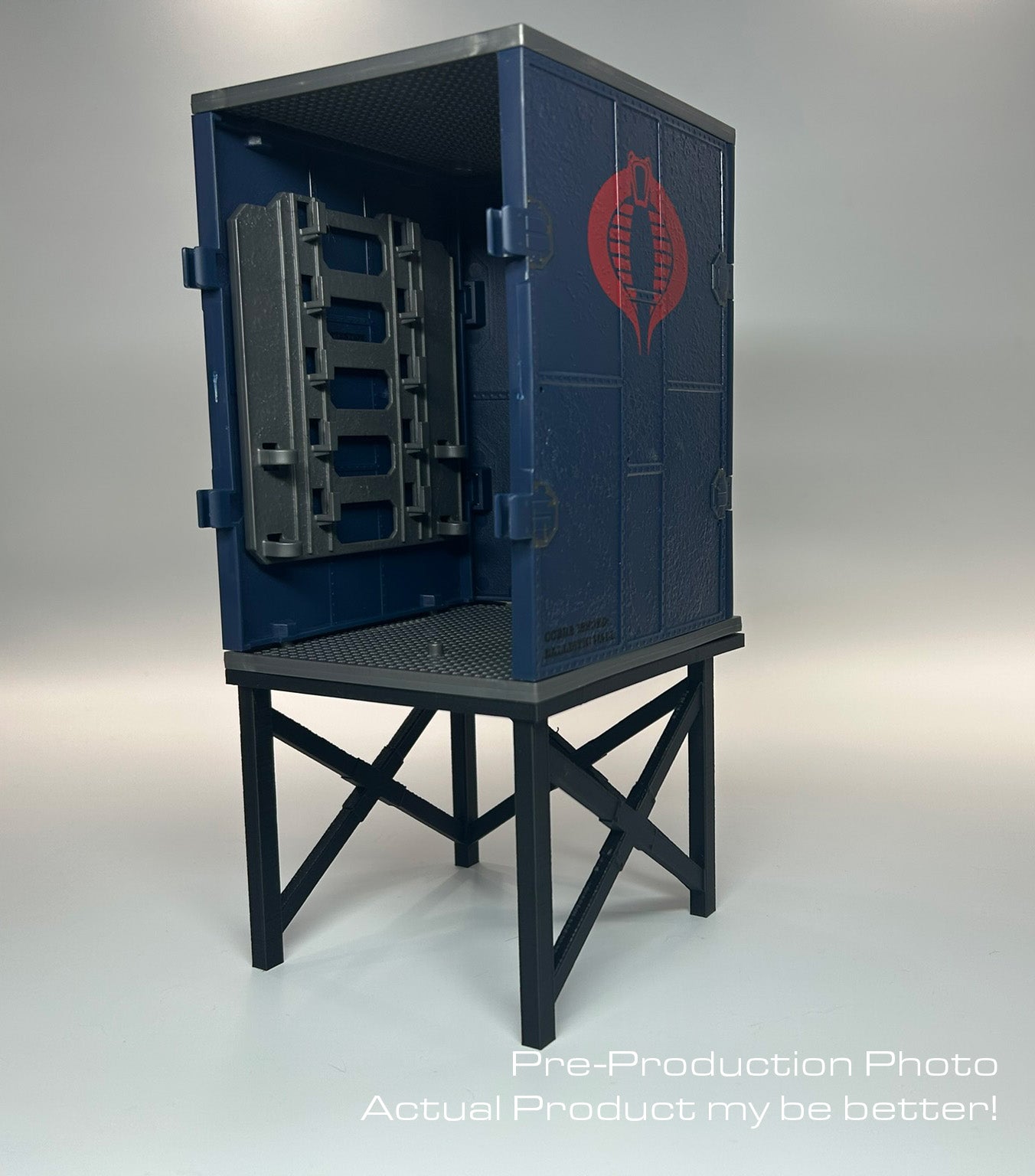 Defense Riser - Short