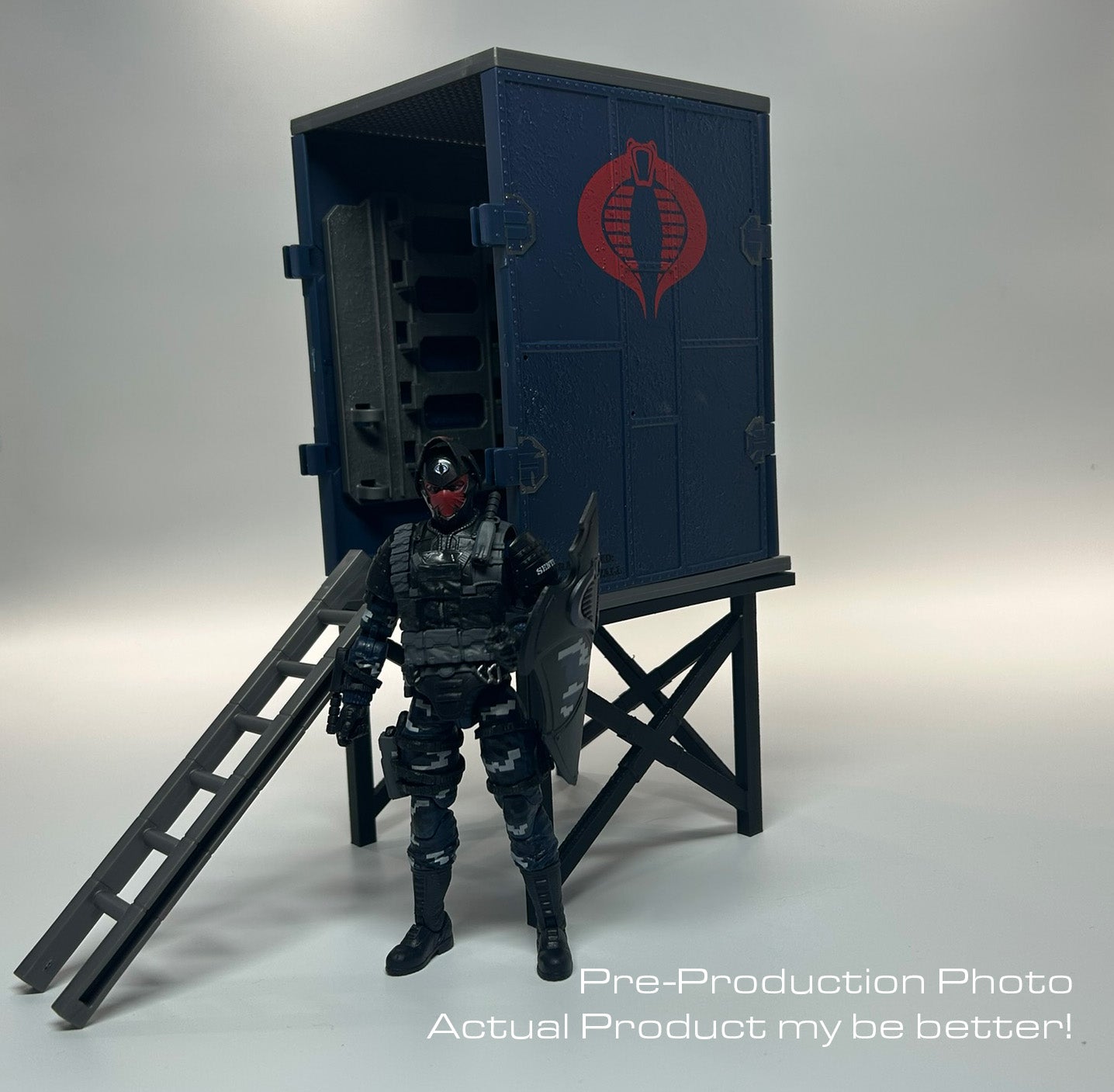 Defense Riser - Short